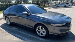 2023 Honda Accord LX