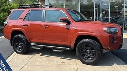 2024 Toyota 4Runner TRD Pro