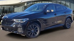 2022 BMW X6 xDrive40i
