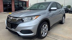 2019 Honda HR-V LX
