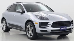 2021 Porsche Macan Base