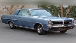 1964 Pontiac Grand Prix 