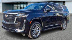 2024 Cadillac Escalade Premium Luxury