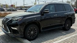 2023 Lexus GX 460 Luxury