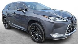 2022 Lexus RX 450hL Base