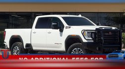 2022 GMC Sierra 2500HD AT4