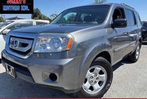 2011 Honda Pilot LX