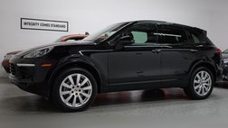 2017 Porsche Cayenne AWD