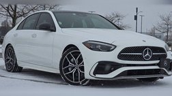 2022 Mercedes-Benz C-Class C 300