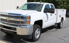 2019 Chevrolet Silverado 2500HD Work Truck