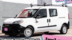 2021 Ram ProMaster City Base