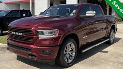 2022 Ram Ram Pickup 1500 Laramie