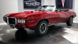 1969 Pontiac Firebird 