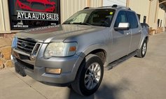 2007 Ford Explorer Sport Trac Limited