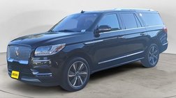 2019 Lincoln Navigator L Reserve