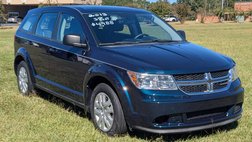 2013 Dodge Journey SE