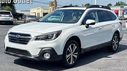2019 Subaru Outback 2.5i Limited