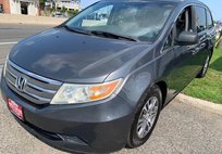 2012 Honda Odyssey EX-L