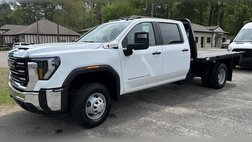 2024 GMC Sierra 3500HD Pro