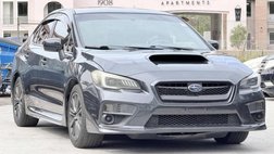 2017 Subaru WRX Base