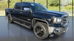 2017 GMC Sierra 1500 SLT