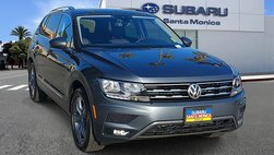 2021 Volkswagen Tiguan SEL