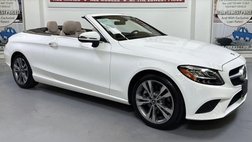 2020 Mercedes-Benz C-Class C 300