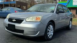 2007 Chevrolet Malibu LS Fleet
