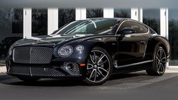 2023 Bentley Continental Azure V8 AWD