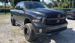 2019 Ram Ram Pickup 1500 Classic Tradesman