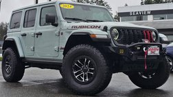 2024 Jeep Wrangler Rubicon X
