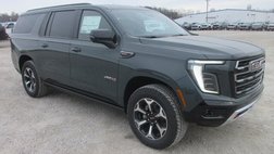 2026 GMC Yukon XL AT4