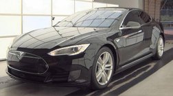 2015 Tesla Model S 70D