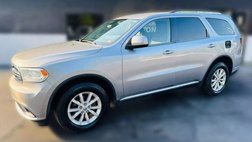 2015 Dodge Durango SXT