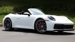 2023 Porsche 911 Carrera 4S