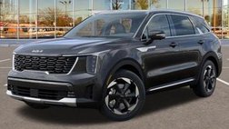 2025 Kia Sorento Hybrid SX Prestige