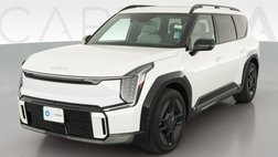 2025 Kia EV9 GT-Line