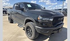2025 Ram Ram Pickup 1500 Rebel