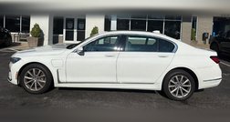 2020 BMW 7 Series 745e xDrive iPerformance