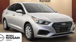 2022 Hyundai Accent SE