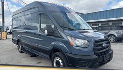 2020 Ford Transit 250