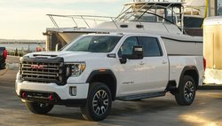 2022 GMC Sierra 2500HD AT4