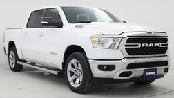 2022 Ram Ram Pickup 1500 Big Horn