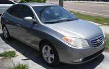 2010 Hyundai Elantra GLS