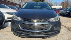 2018 Chevrolet Cruze LT Auto