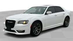 2018 Chrysler 300 S