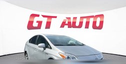 2015 Toyota Prius Four