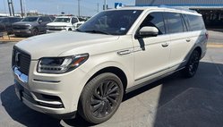 2020 Lincoln Navigator L Reserve