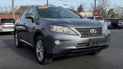 2015 Lexus RX 350 Base