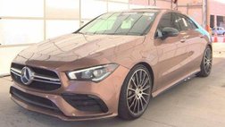 2021 Mercedes-Benz CLA-Class AMG CLA 35